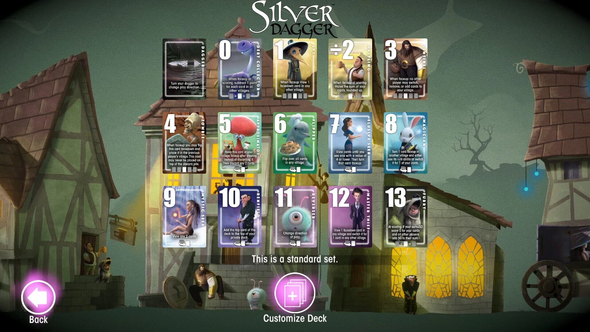 Silver screenshot 3