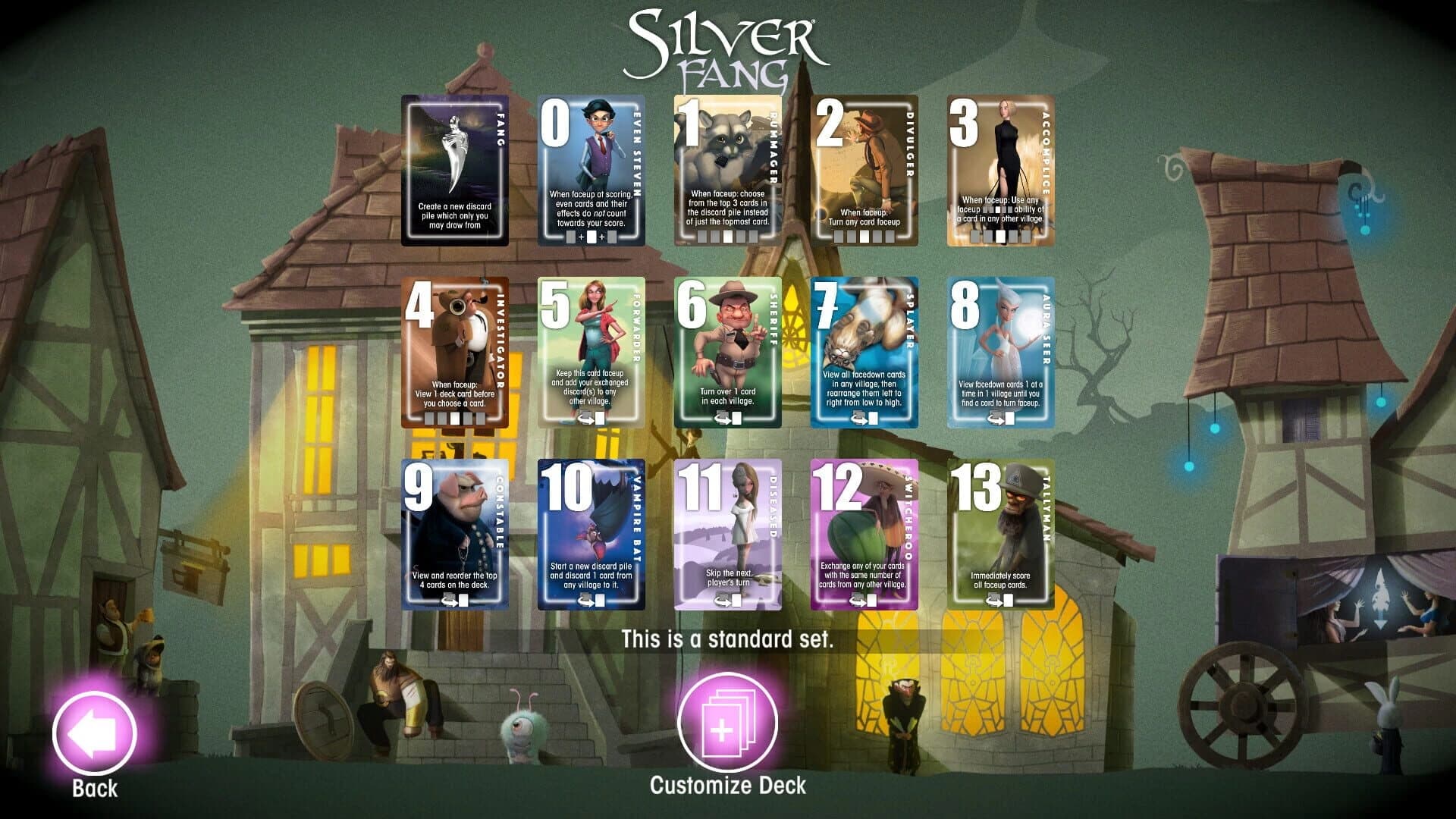 Silver screenshot 5