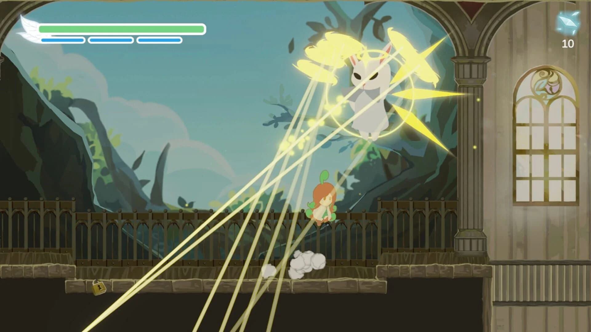 Silver Axe: The Honest Elf screenshot 2