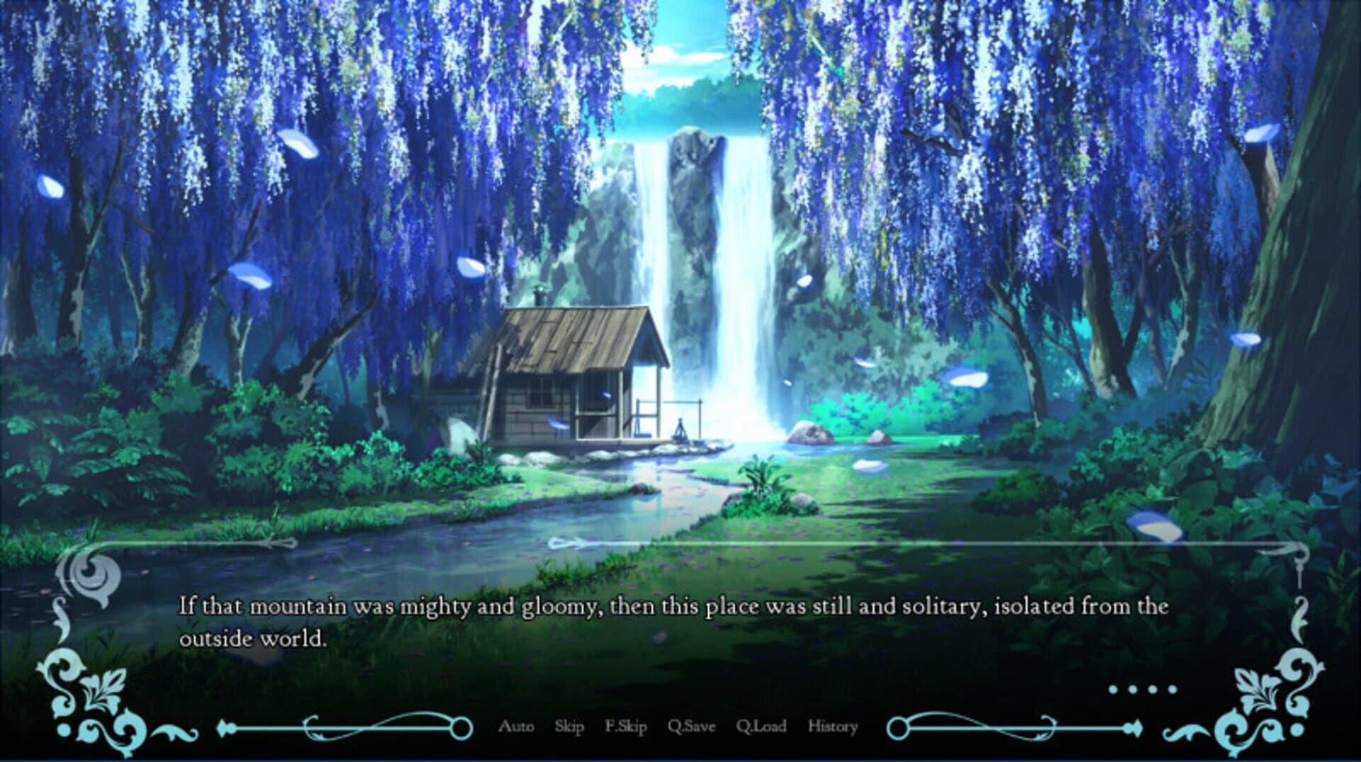 Silver Blue screenshot 5