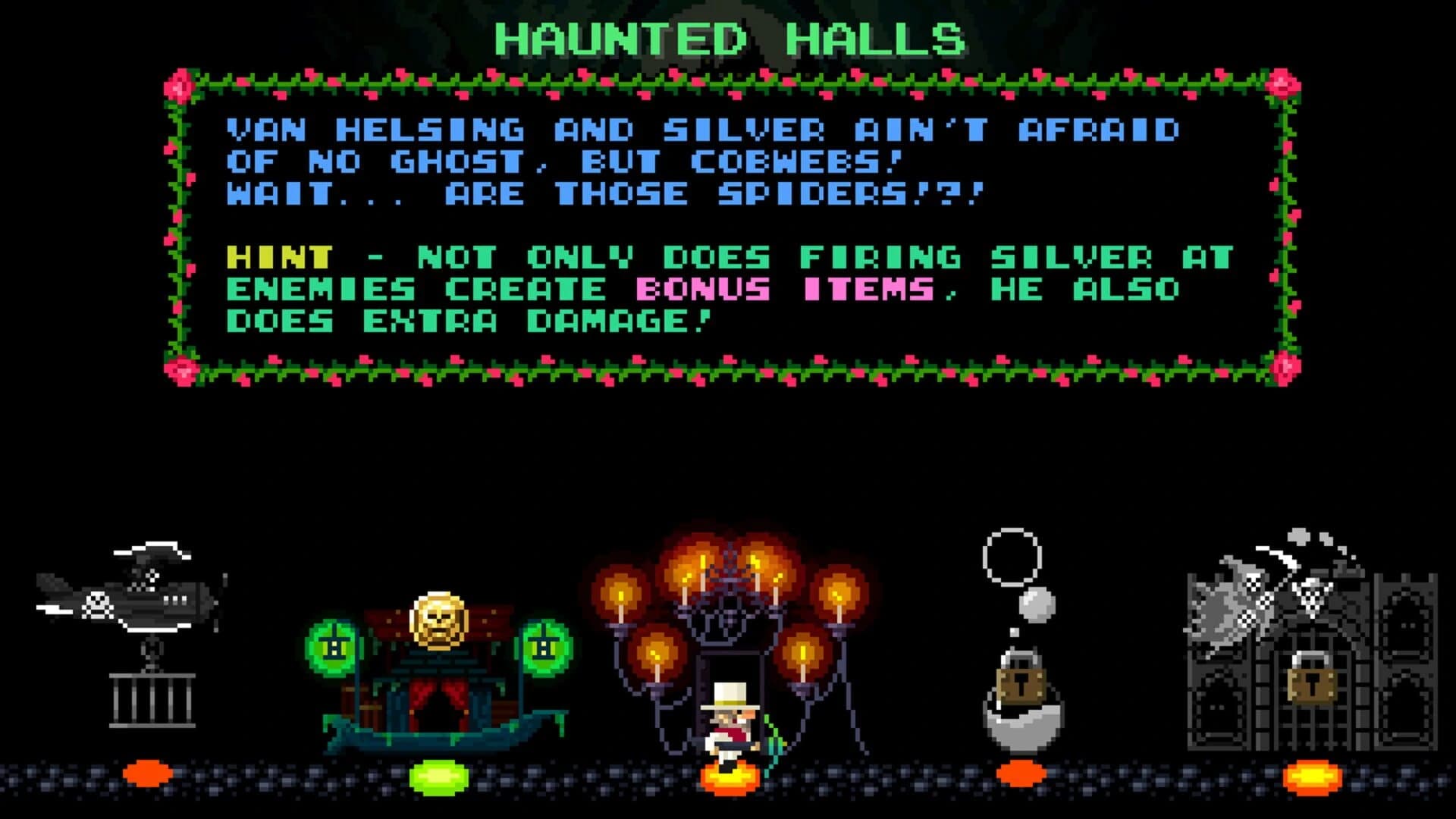 Silver Bullet screenshot 3