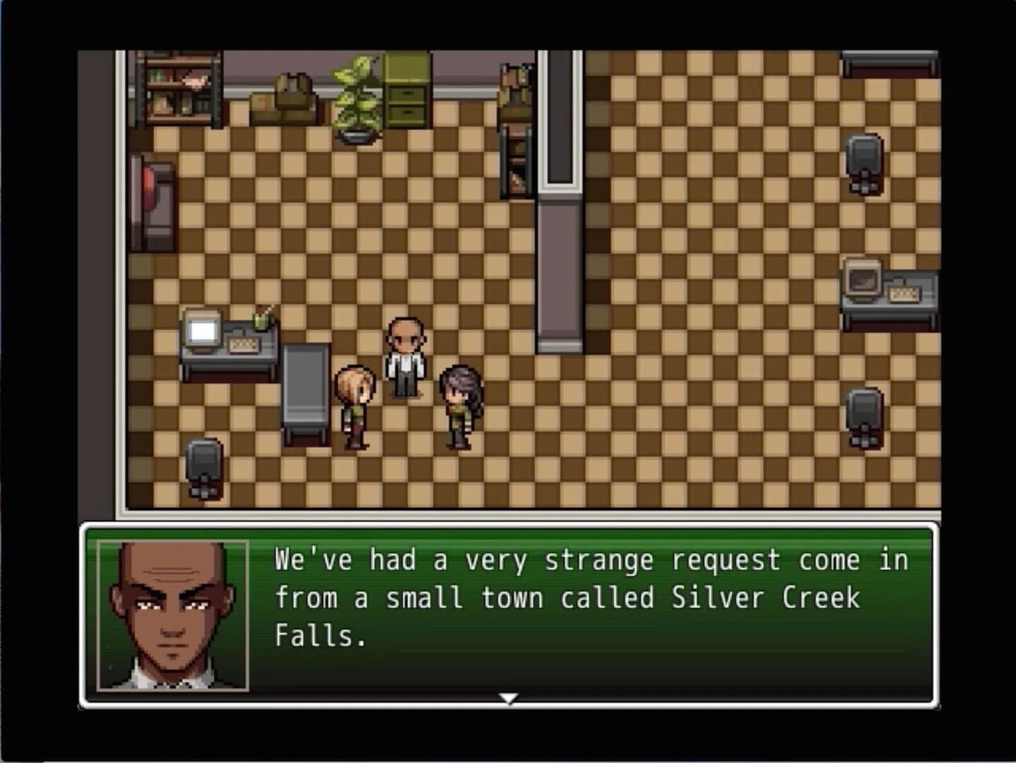 Silver Creek Falls: Chapter 1 screenshot 4