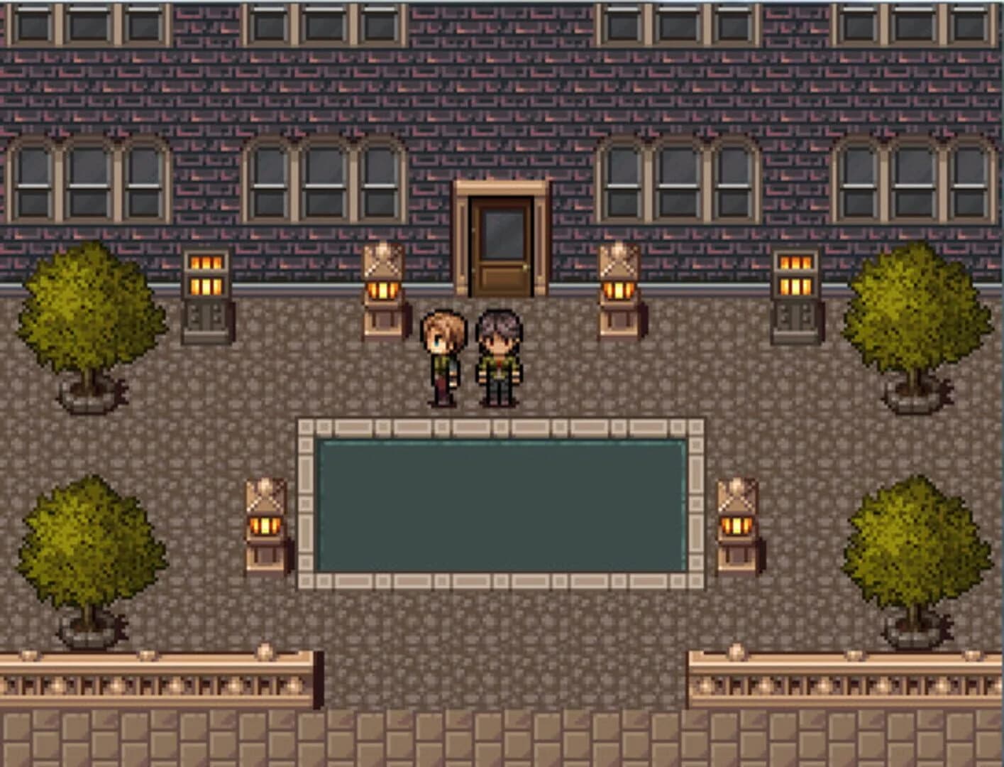 Silver Creek Falls: Chapter 1 screenshot 2