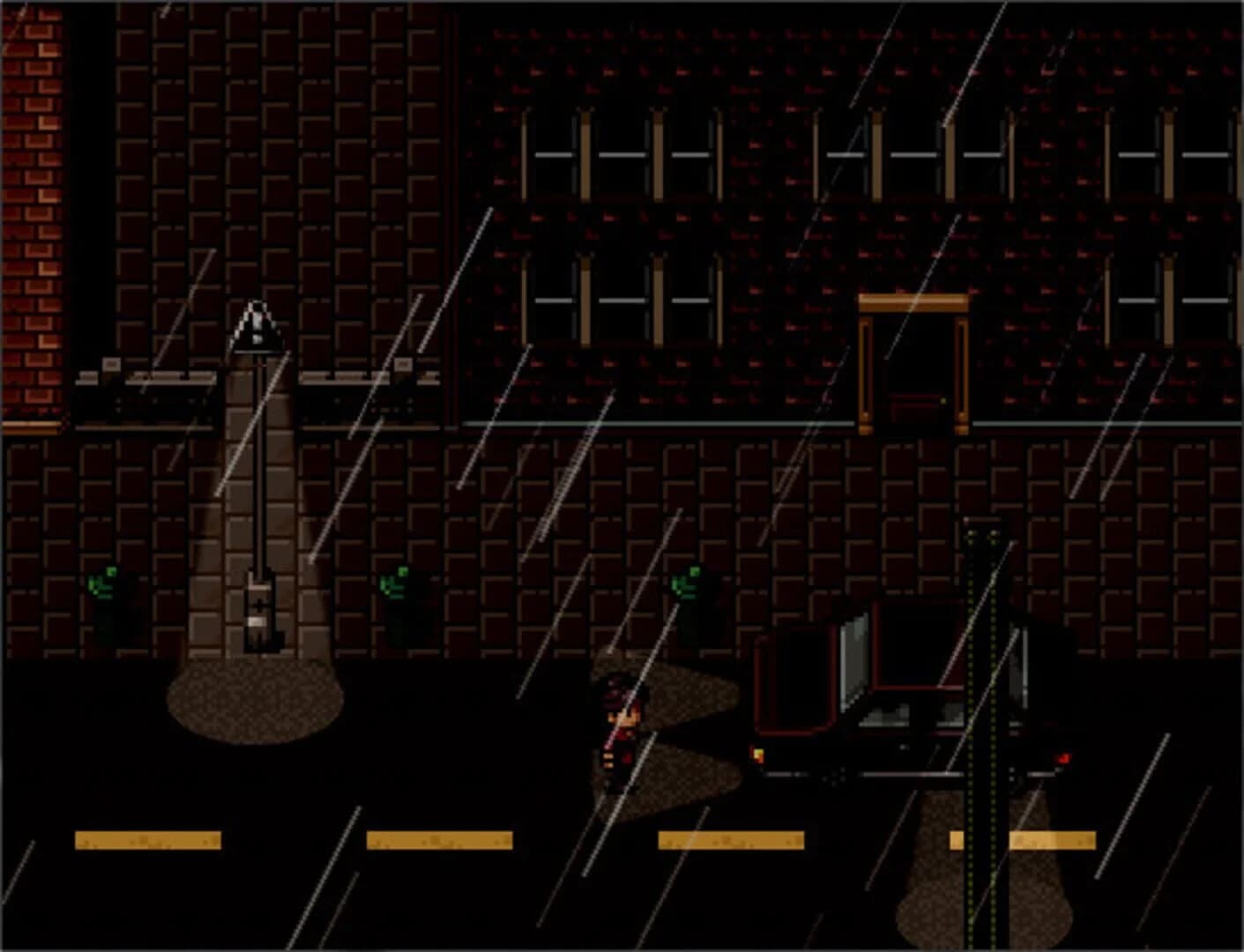 Silver Creek Falls: Chapter 2 screenshot 1