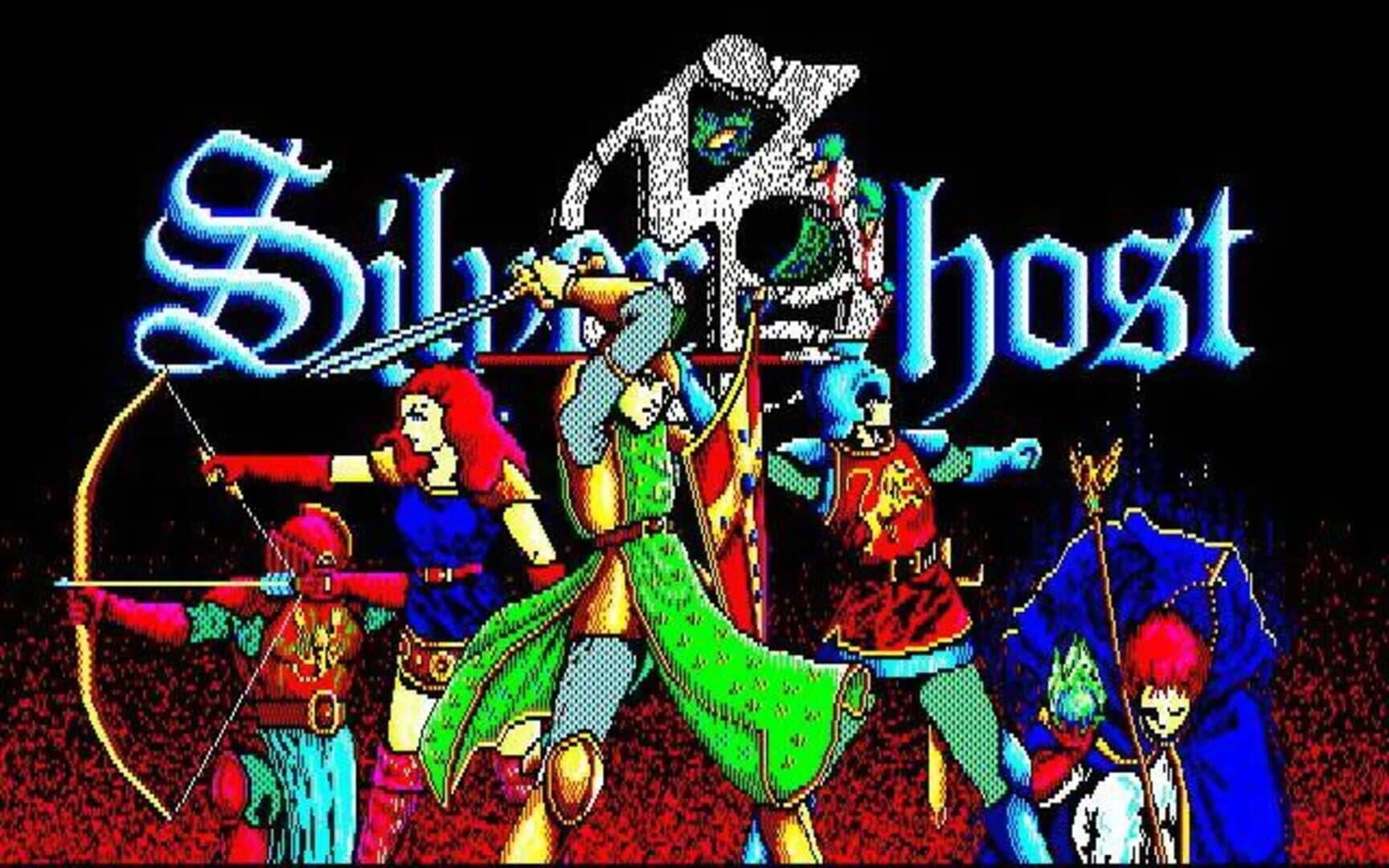Silver Ghost screenshot 1