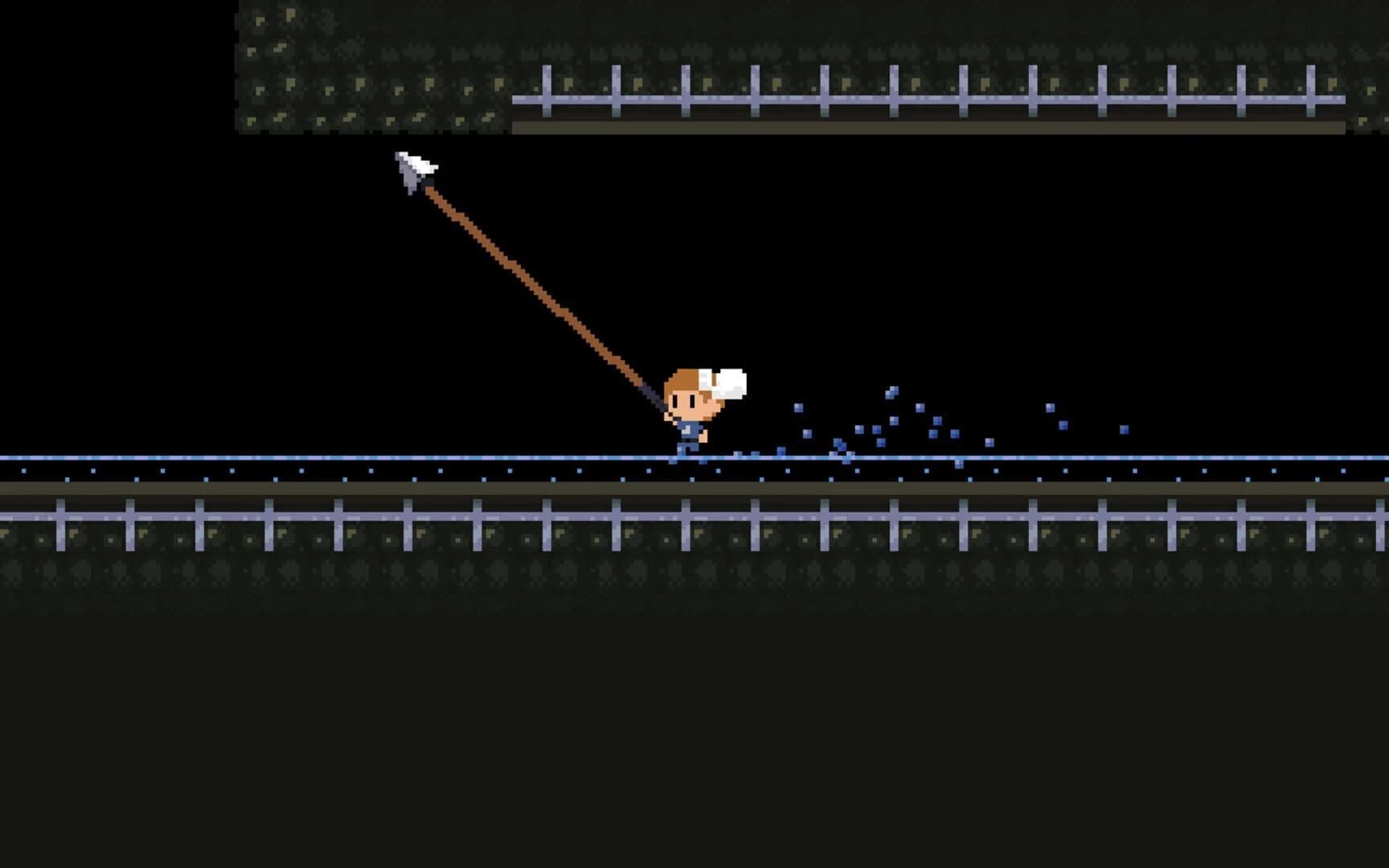 Silver Grapple screenshot 2