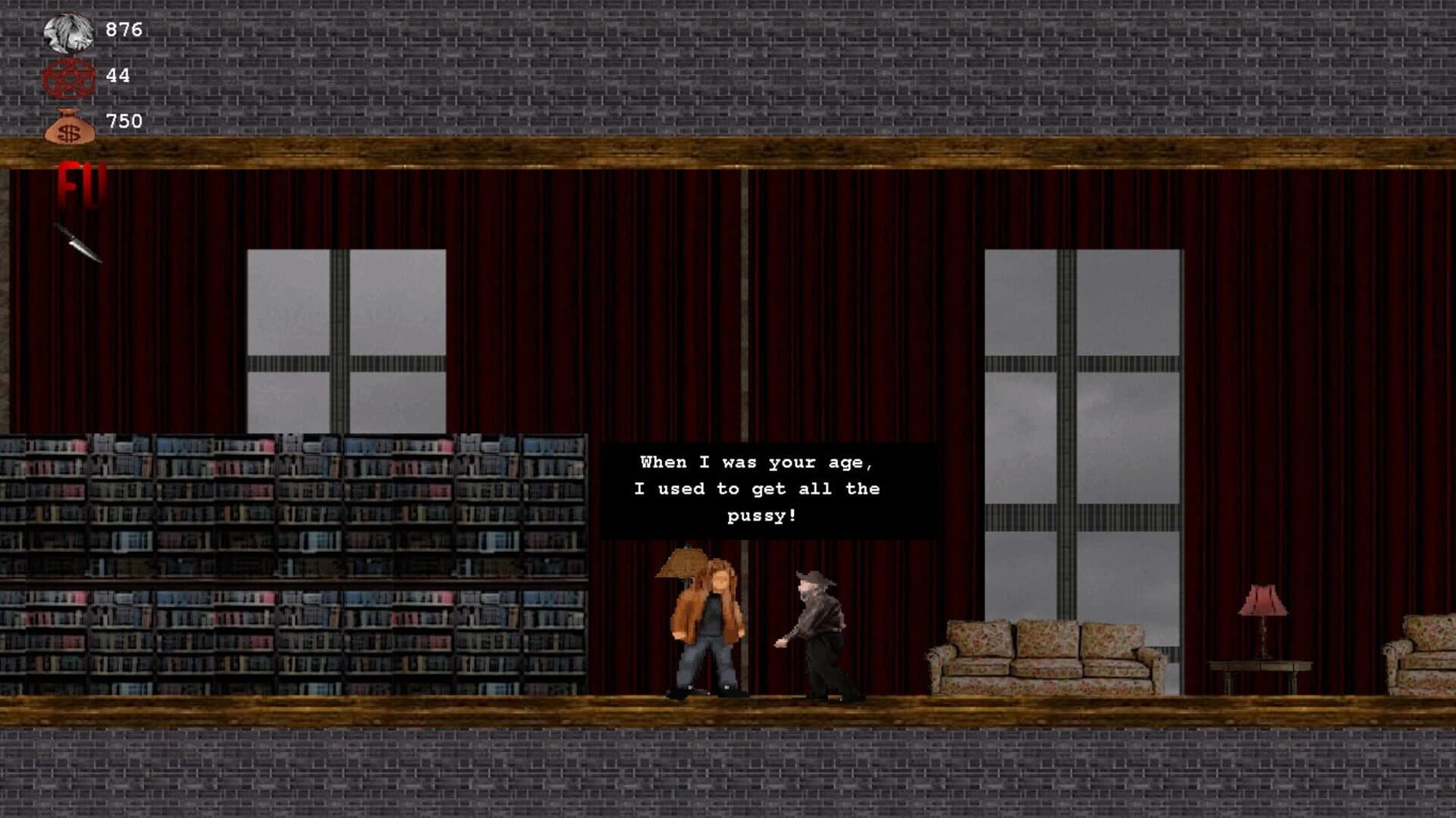 Silver Island screenshot 1
