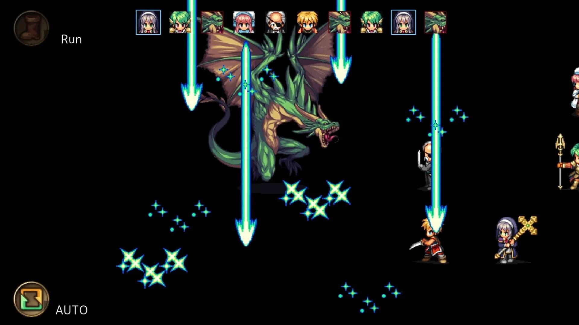 Silver Nornir screenshot 5