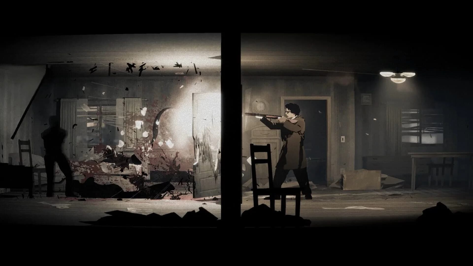 Silver Pines screenshot 7