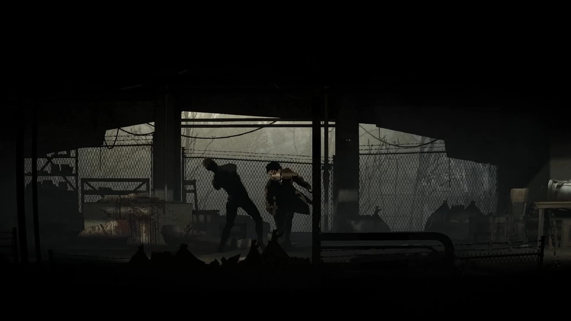 Silver Pines screenshot 4