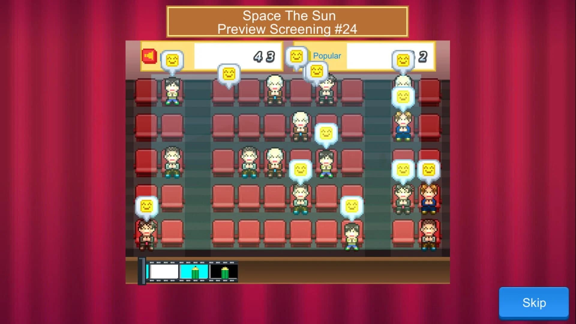 Silver Screen Story screenshot 5