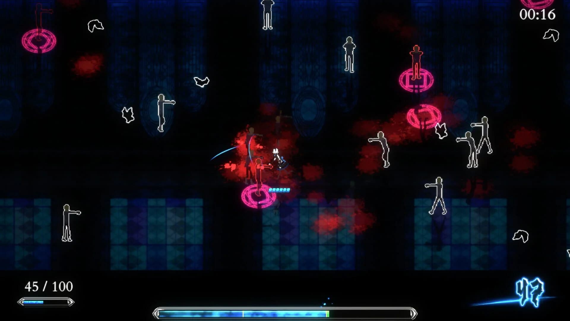 Silver Wire screenshot 2