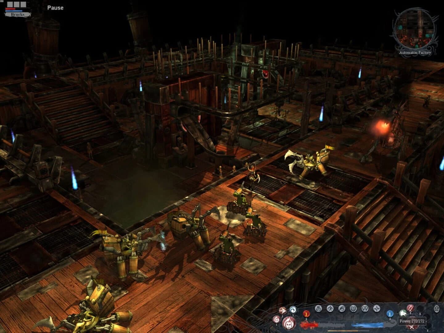 Silverfall screenshot 2