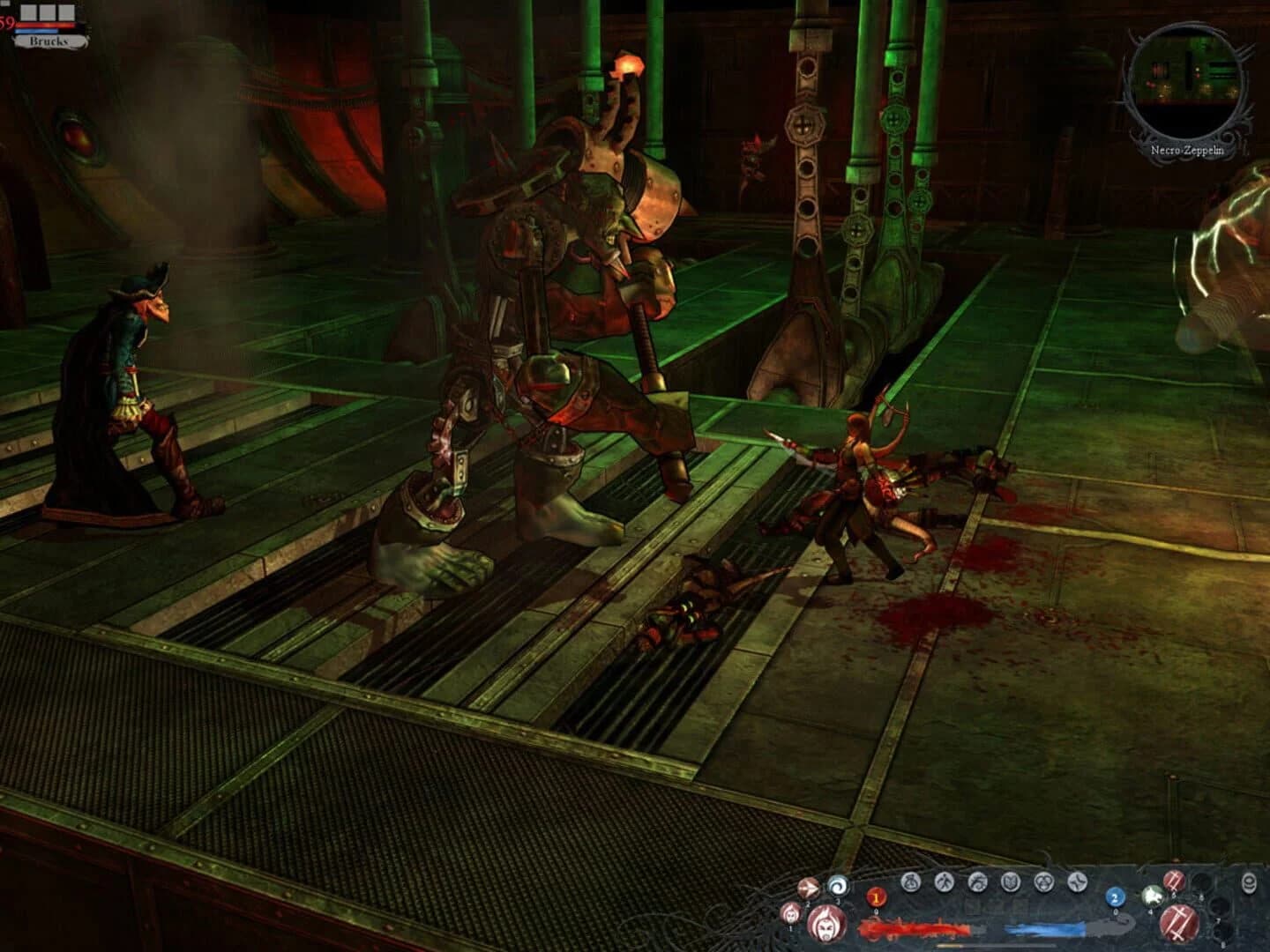 Silverfall screenshot 3