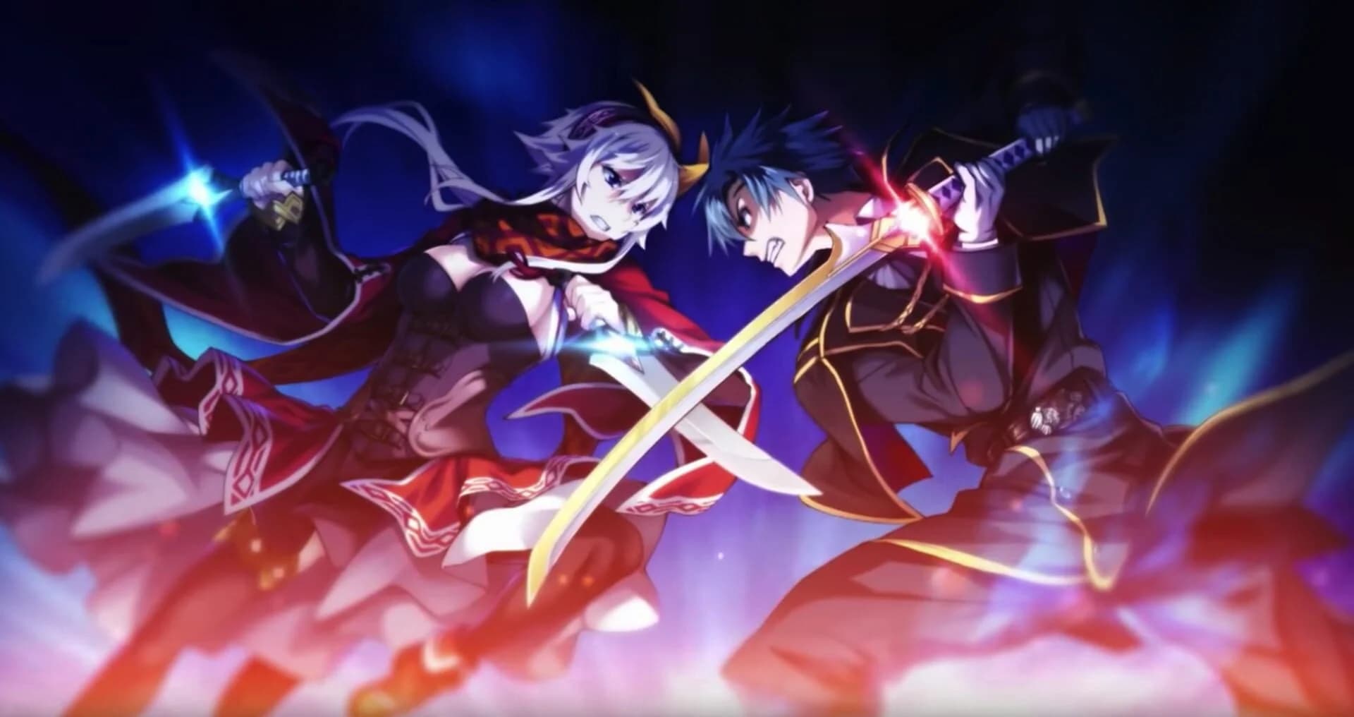 Silverio Trinity: Beyond the Horizon screenshot 1