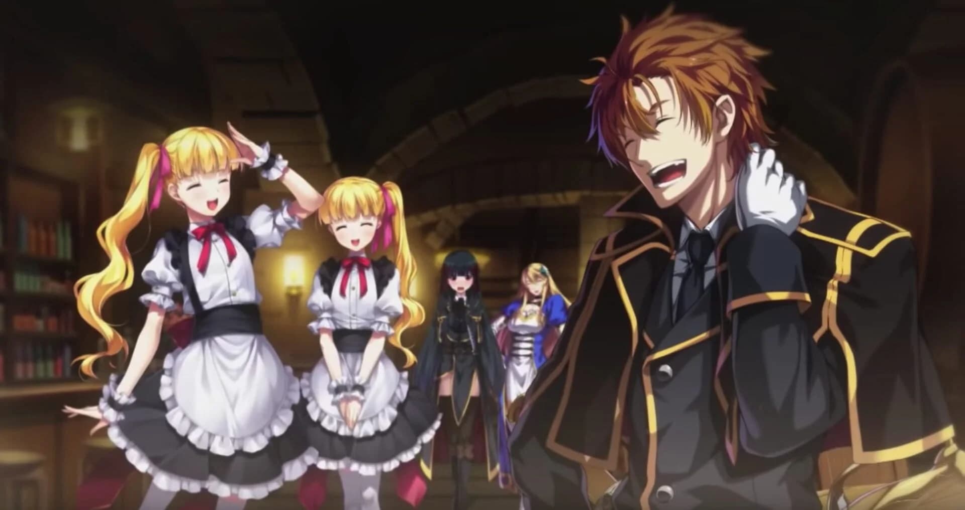 Silverio Trinity: Beyond the Horizon screenshot 3