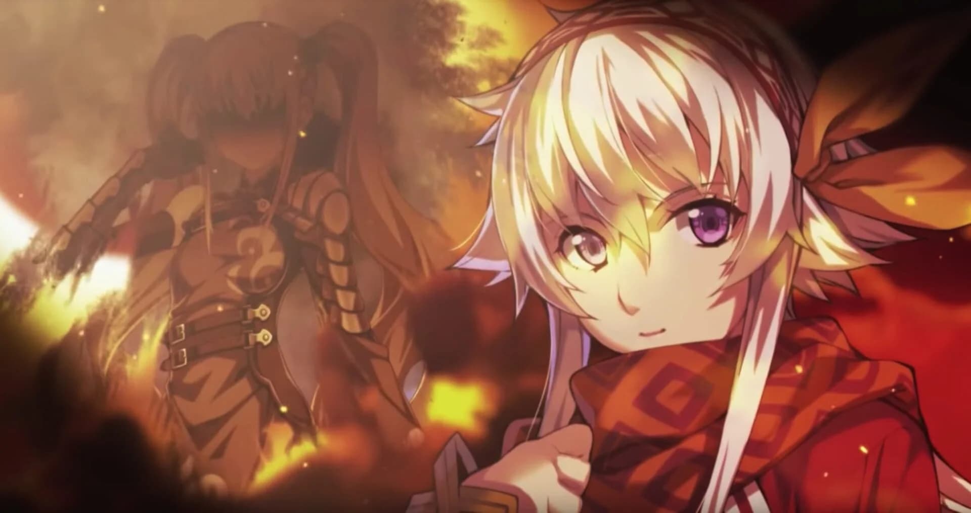 Silverio Trinity: Beyond the Horizon screenshot 5