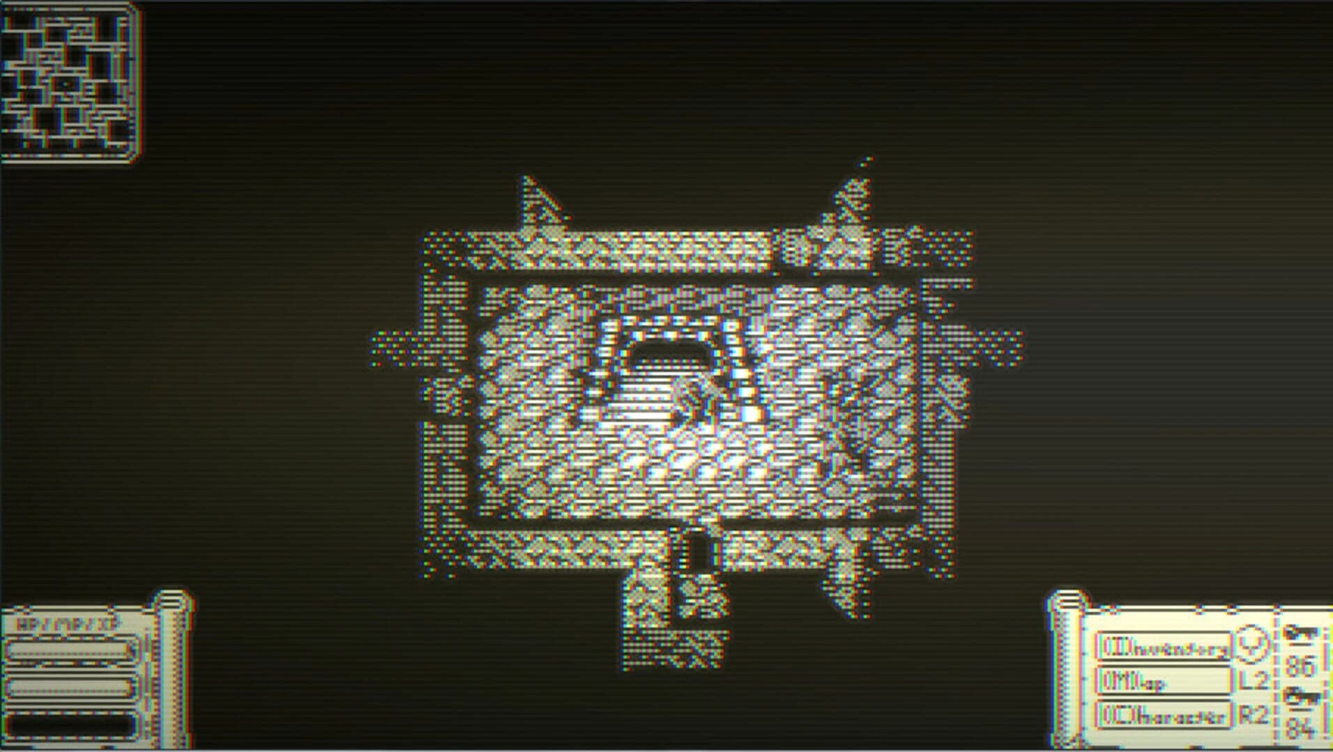 SilverQuest: Gaiden screenshot 1