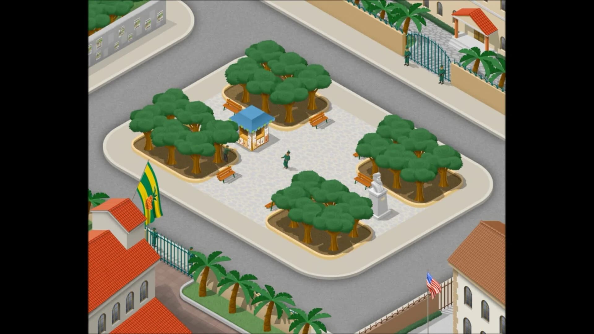 Sim Junta screenshot 1