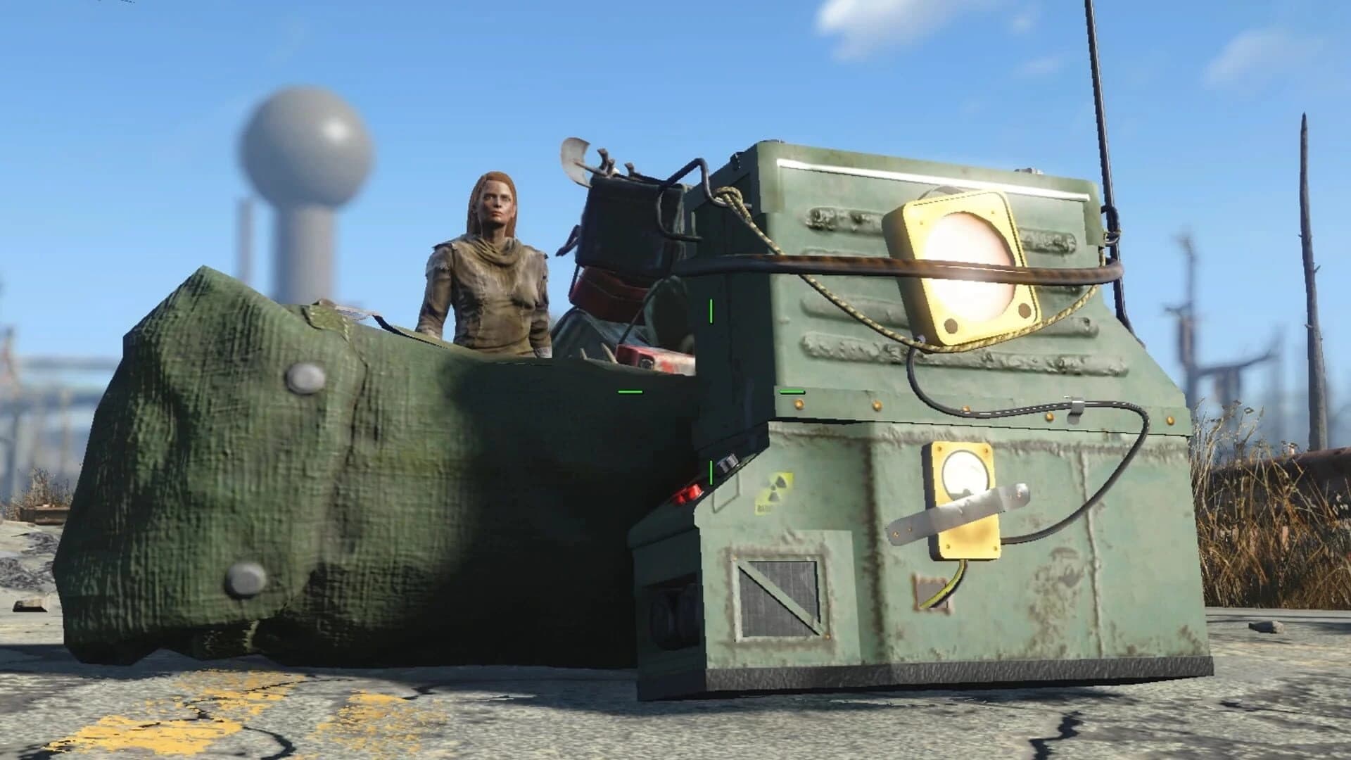 Sim Settlements 2 screenshot 1