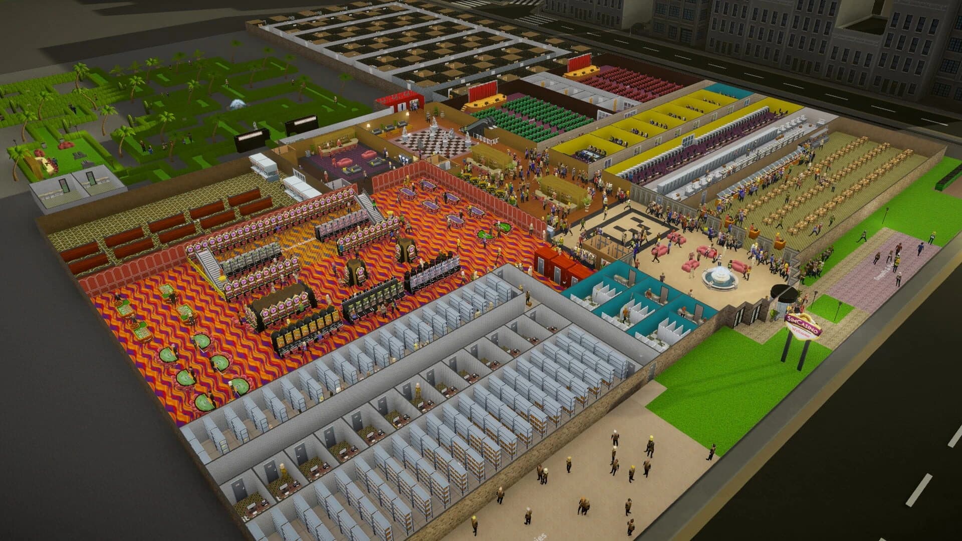 SimCasino screenshot 5