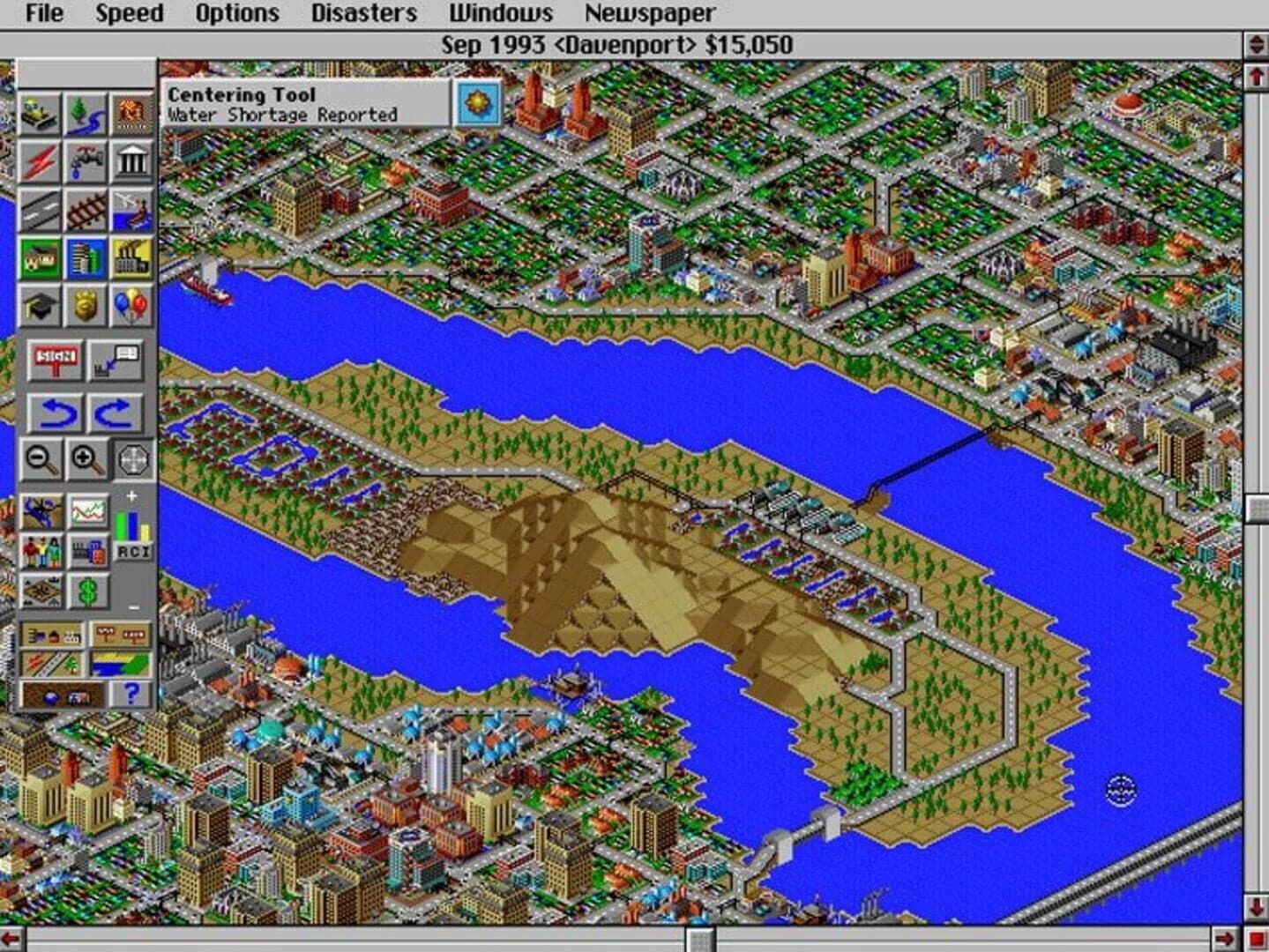 SimCity 2000 screenshot 5
