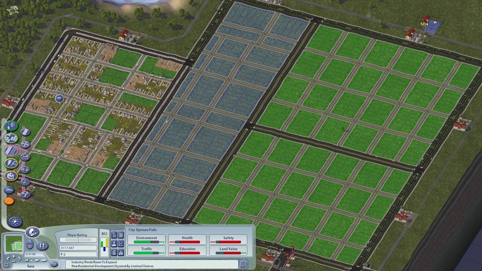 SimCity 4 screenshot 2