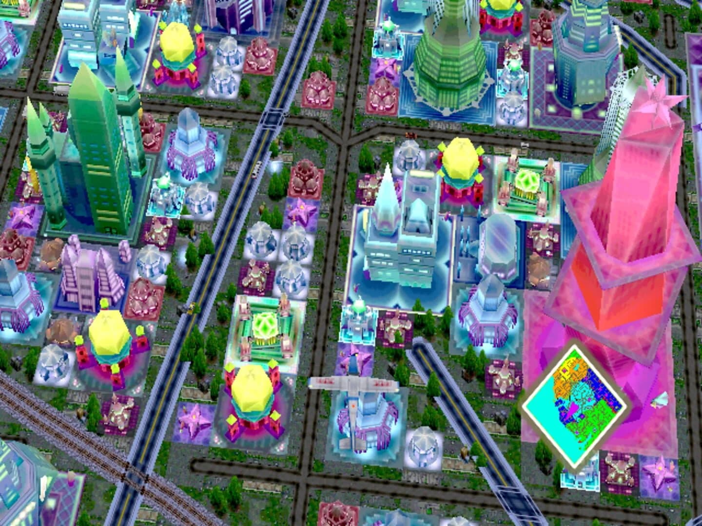SimCity Creator screenshot 3