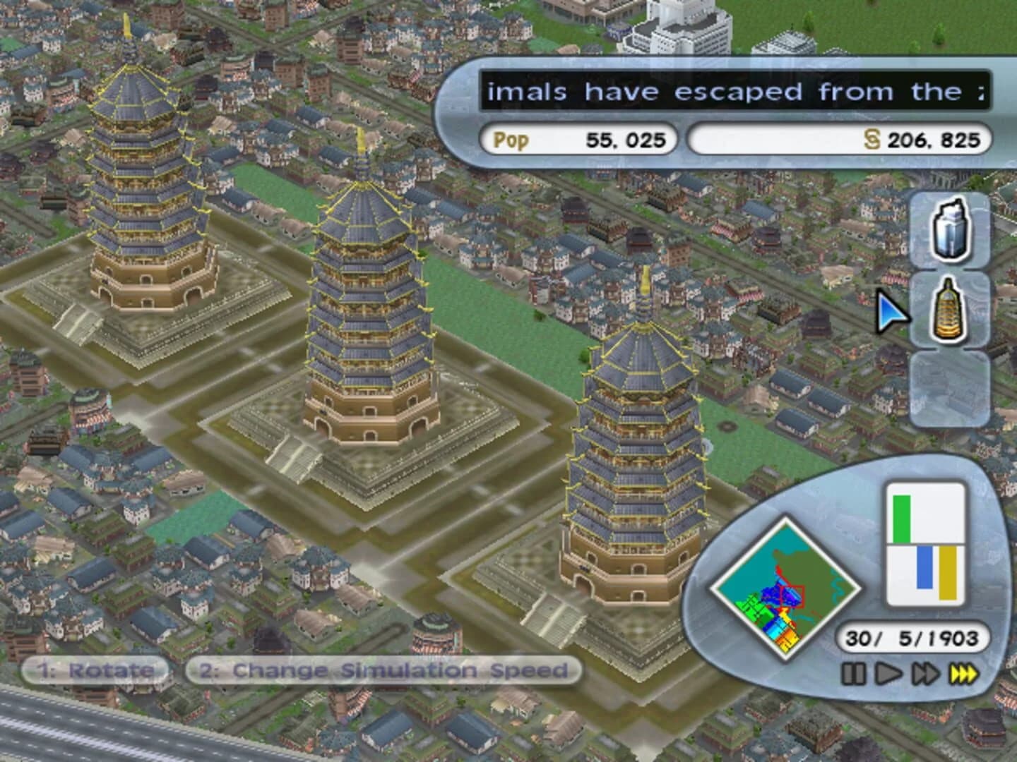 SimCity Creator screenshot 4