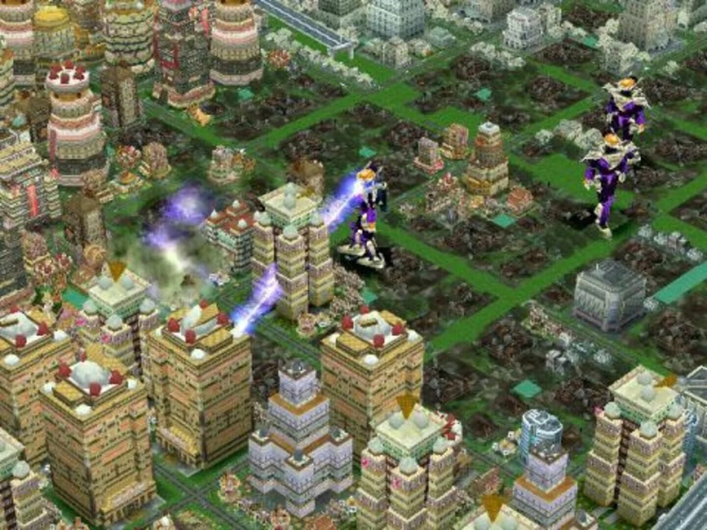 SimCity Creator screenshot 1