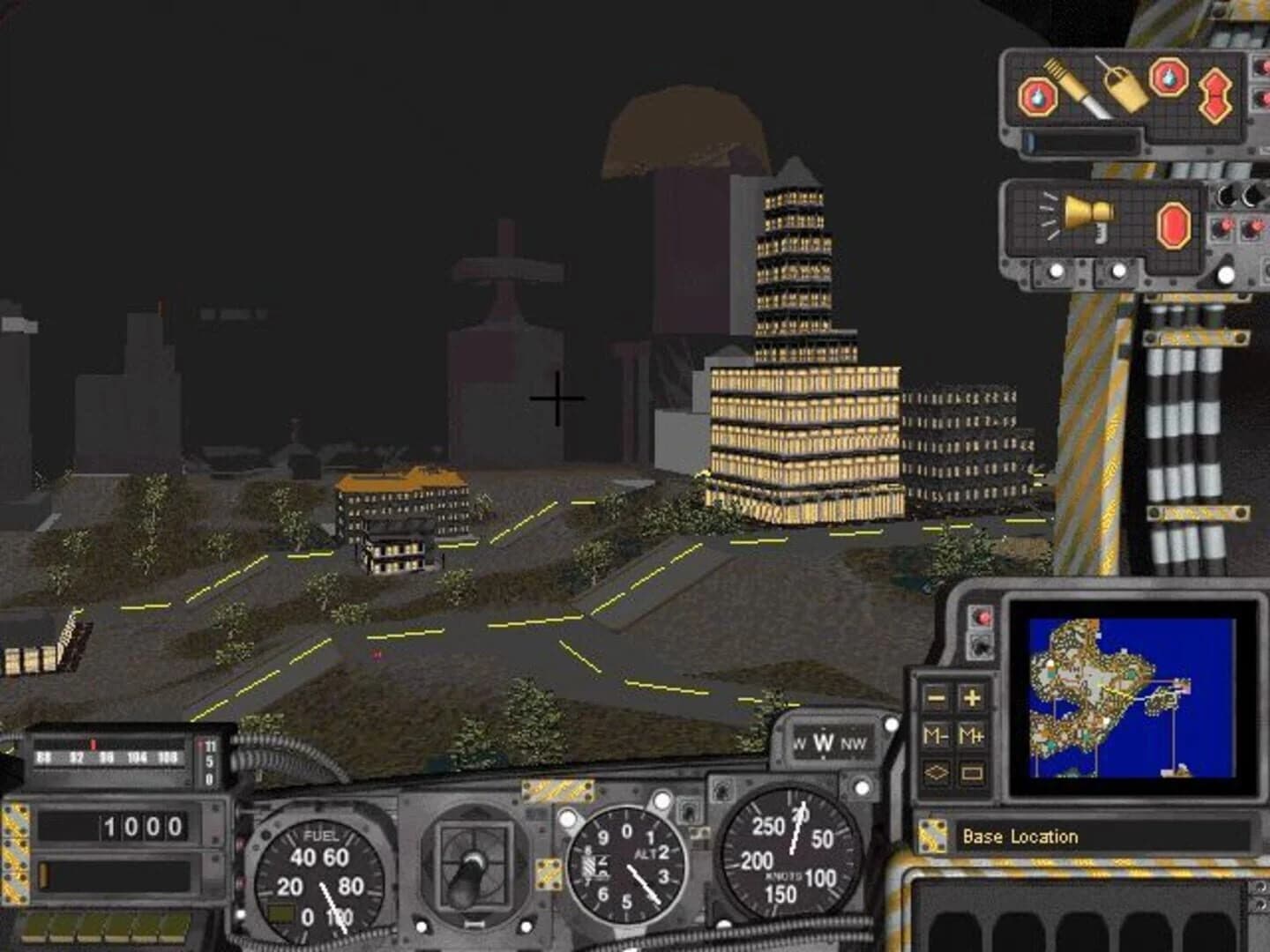 SimCopter screenshot 1