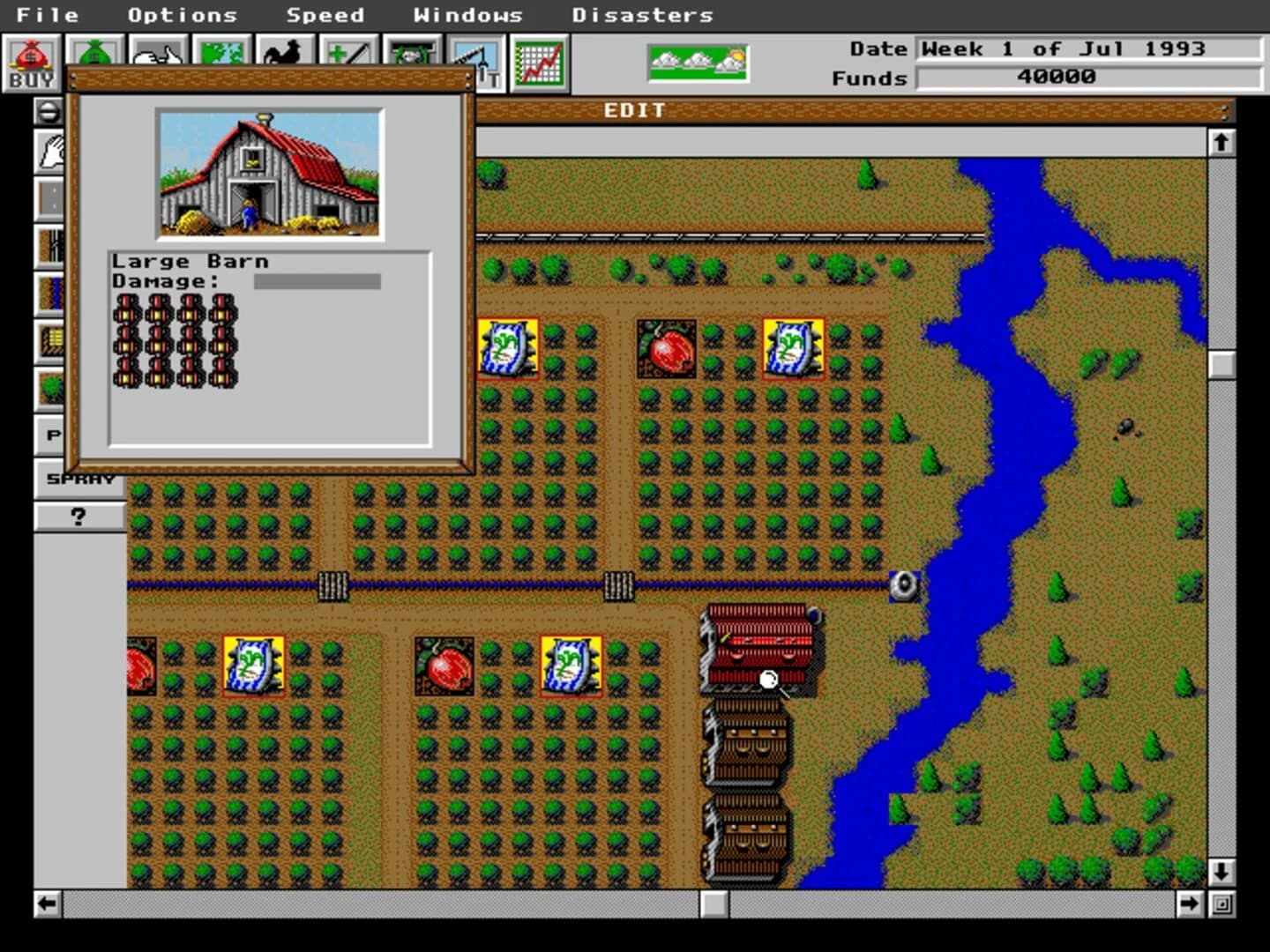 SimFarm screenshot 4
