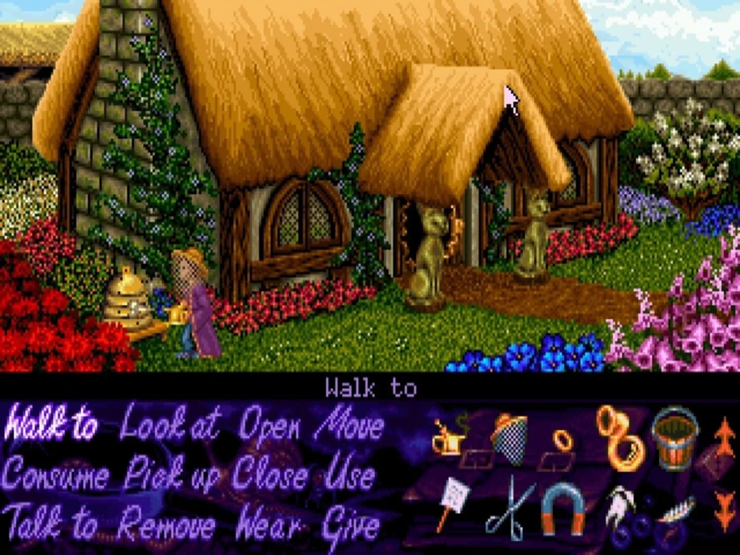 Simon the Sorcerer screenshot 1