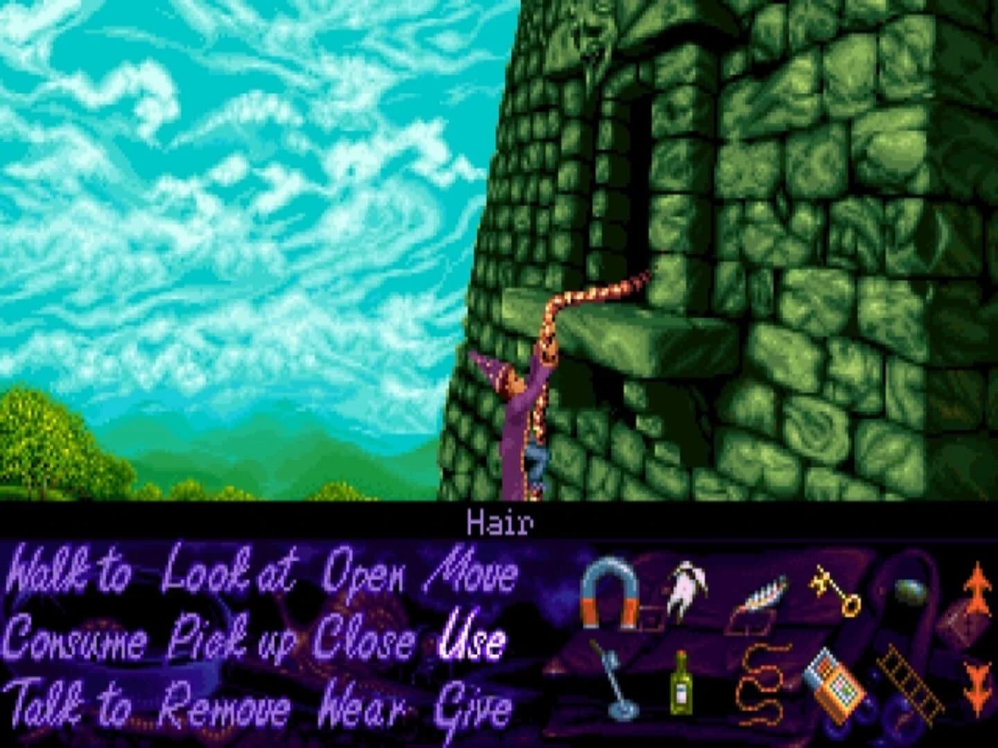 Simon the Sorcerer screenshot 4