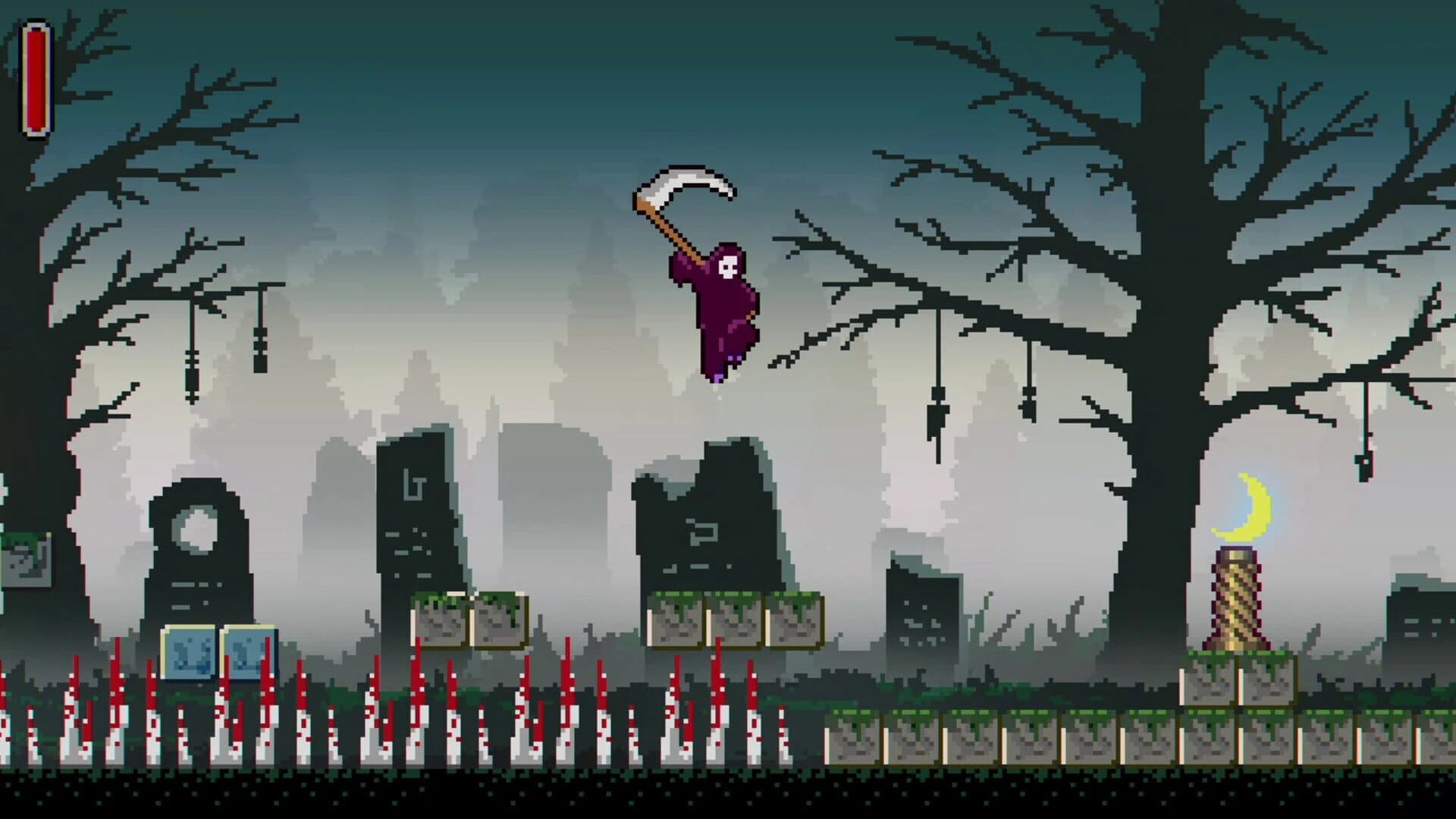 Simona's Requiem screenshot 3