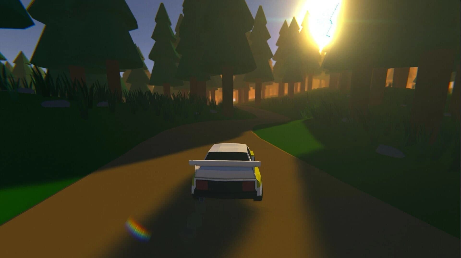 Simple Rally screenshot 2