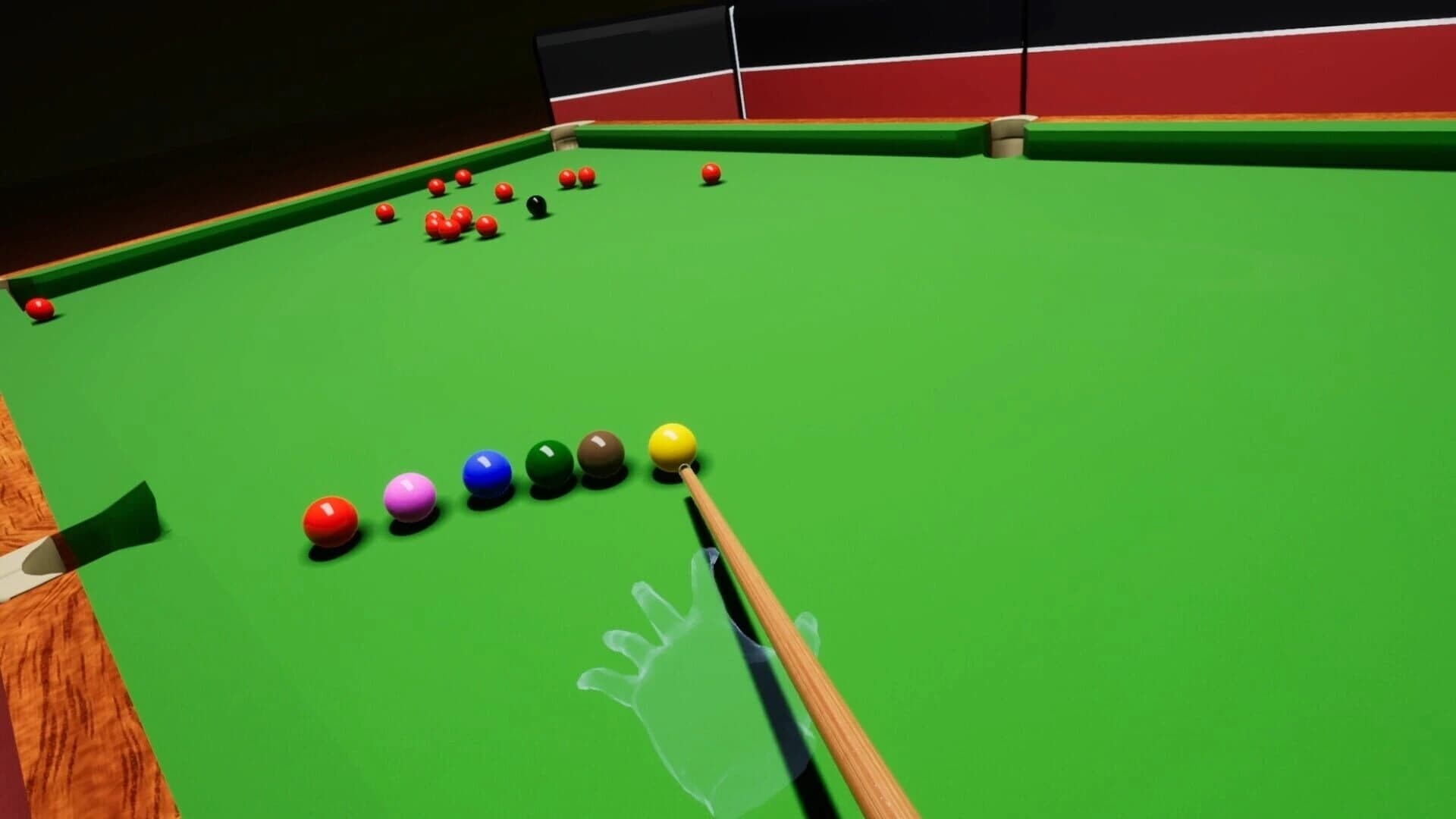 Simple Snooker screenshot 3