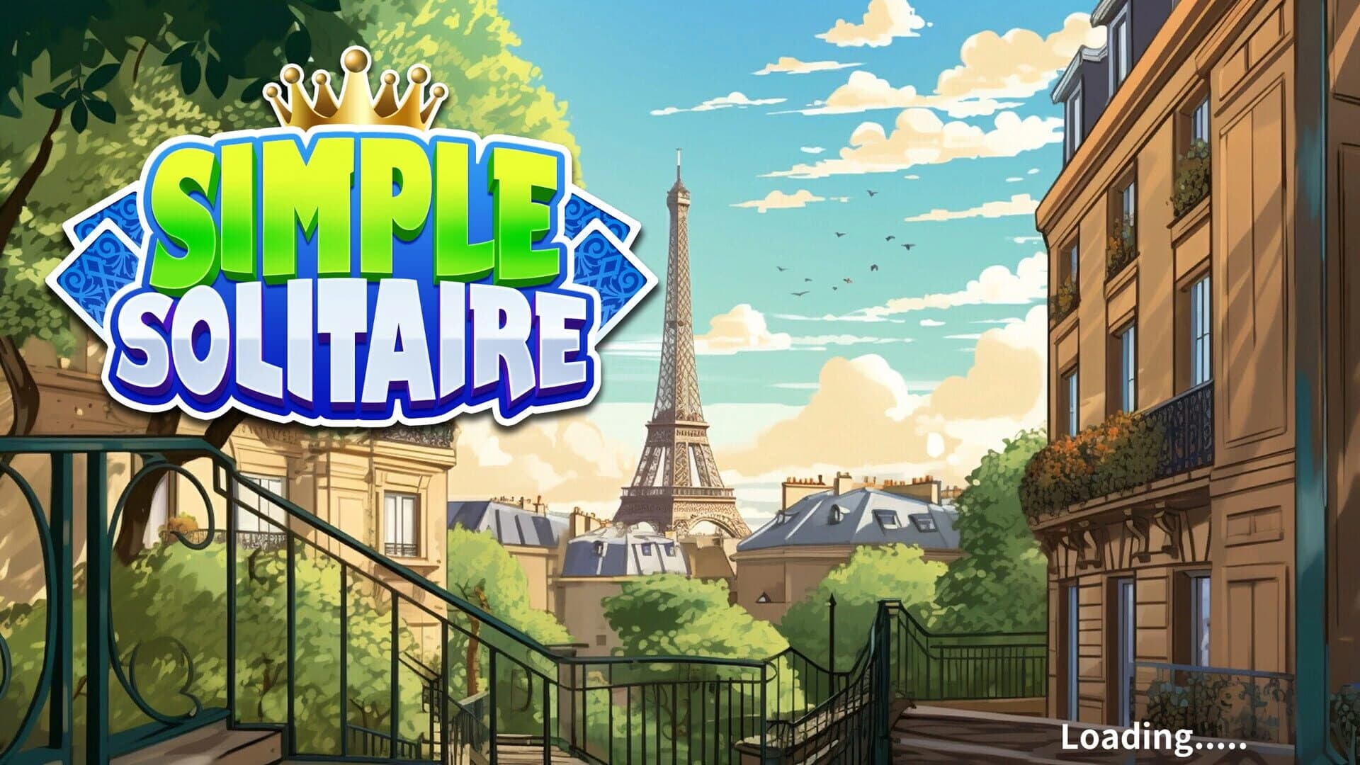 Simple Solitaire screenshot 4