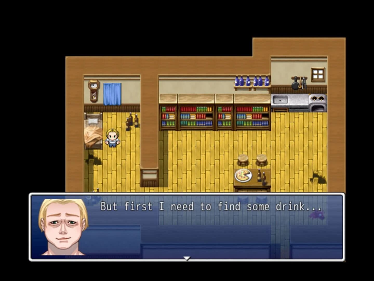 Simple Story: Alex screenshot 2