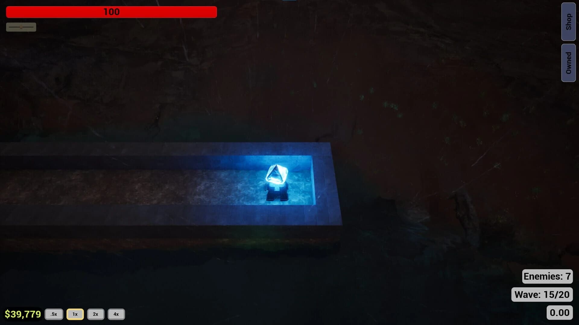 Simple Tower Defense screenshot 5