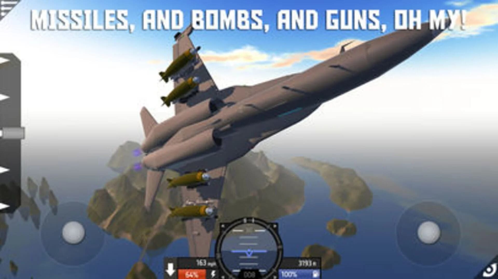 SimplePlanes screenshot 3