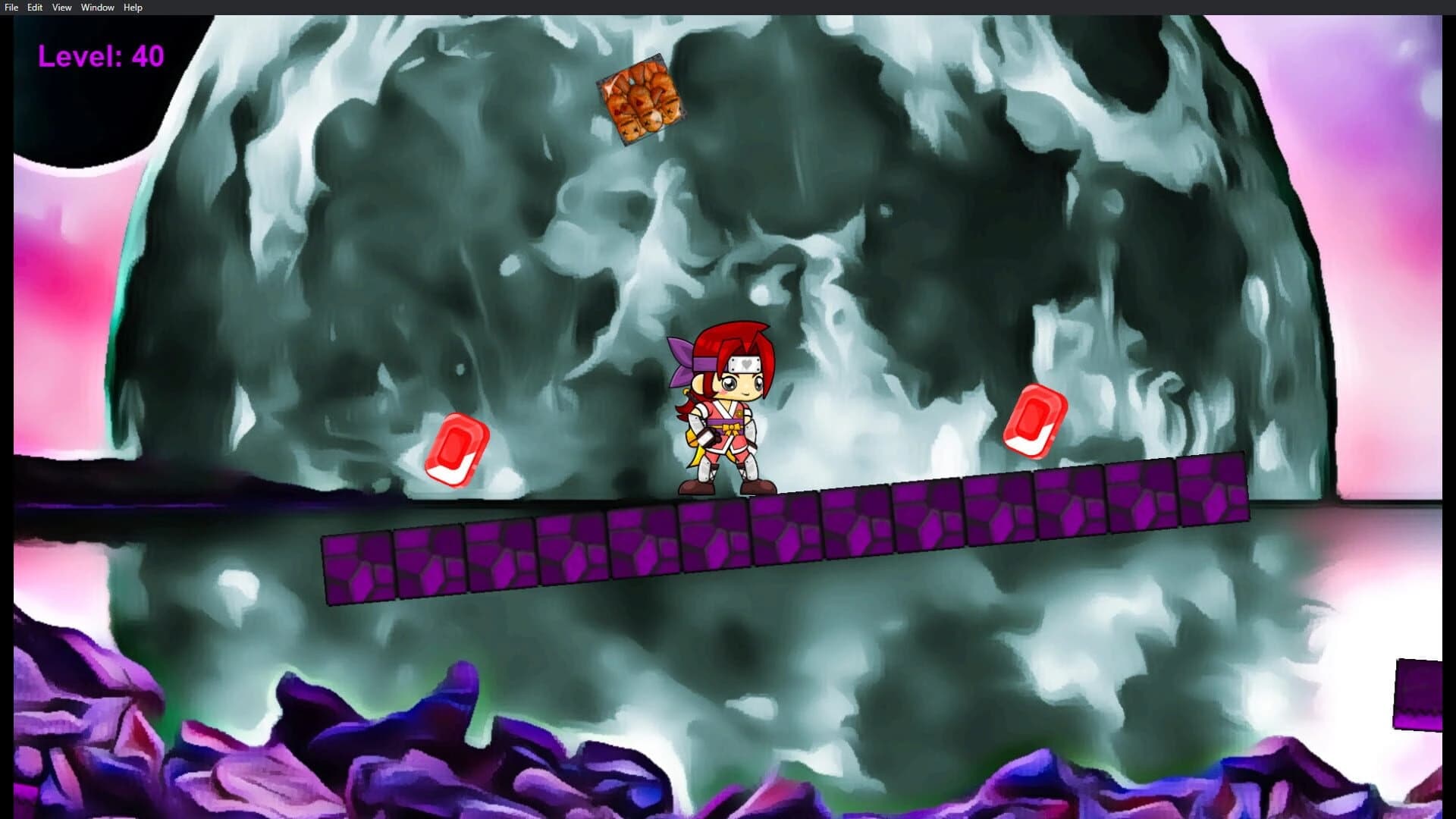 Simply Hard Platformer screenshot 3