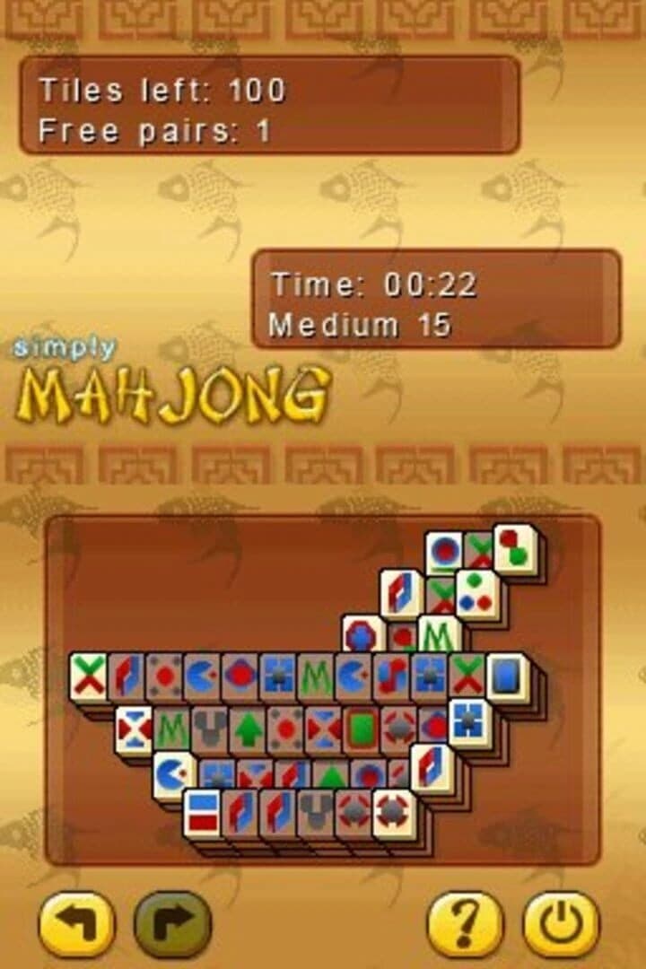 Simply Mahjong screenshot 3