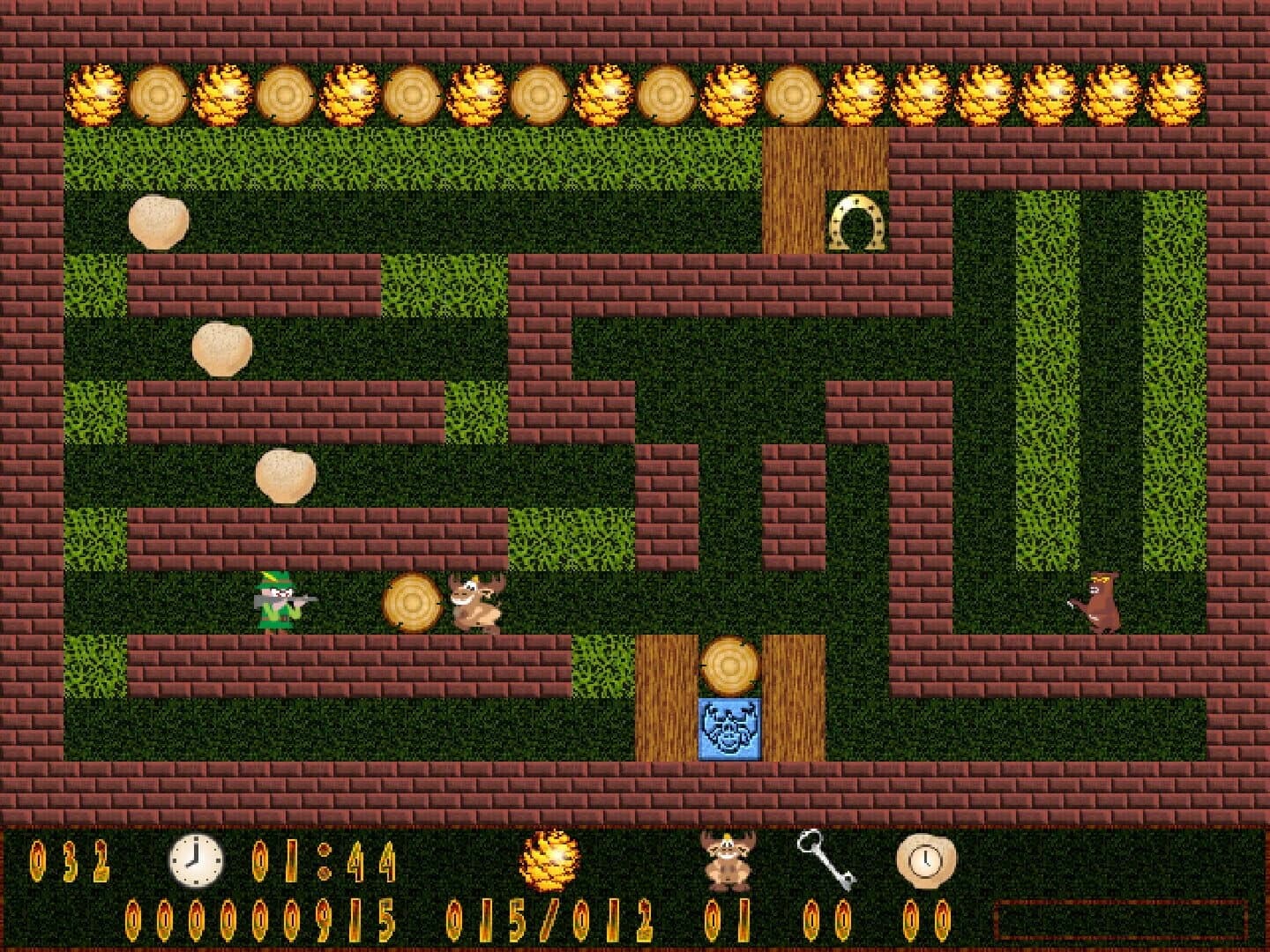 Simply Moose screenshot 1