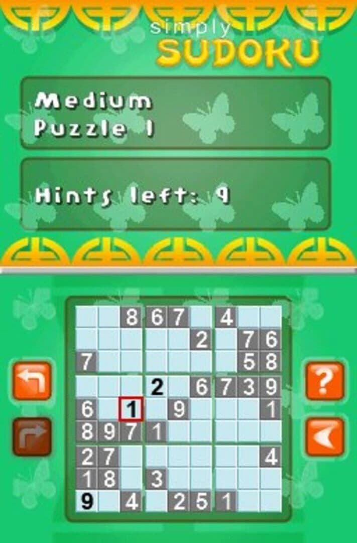 Simply Sudoku screenshot 2