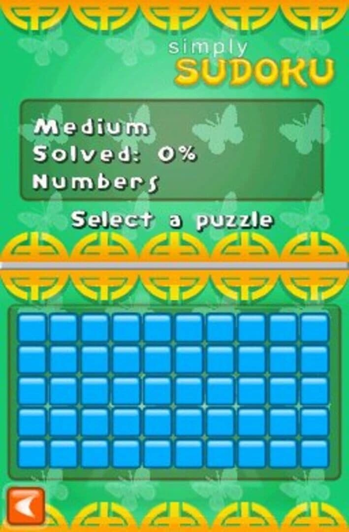 Simply Sudoku screenshot 3