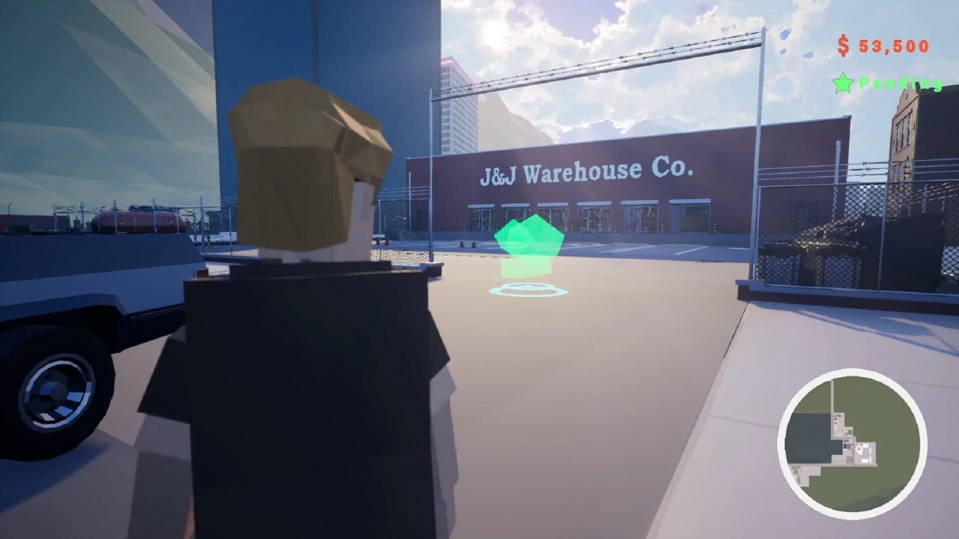SimPoly Drive screenshot 4