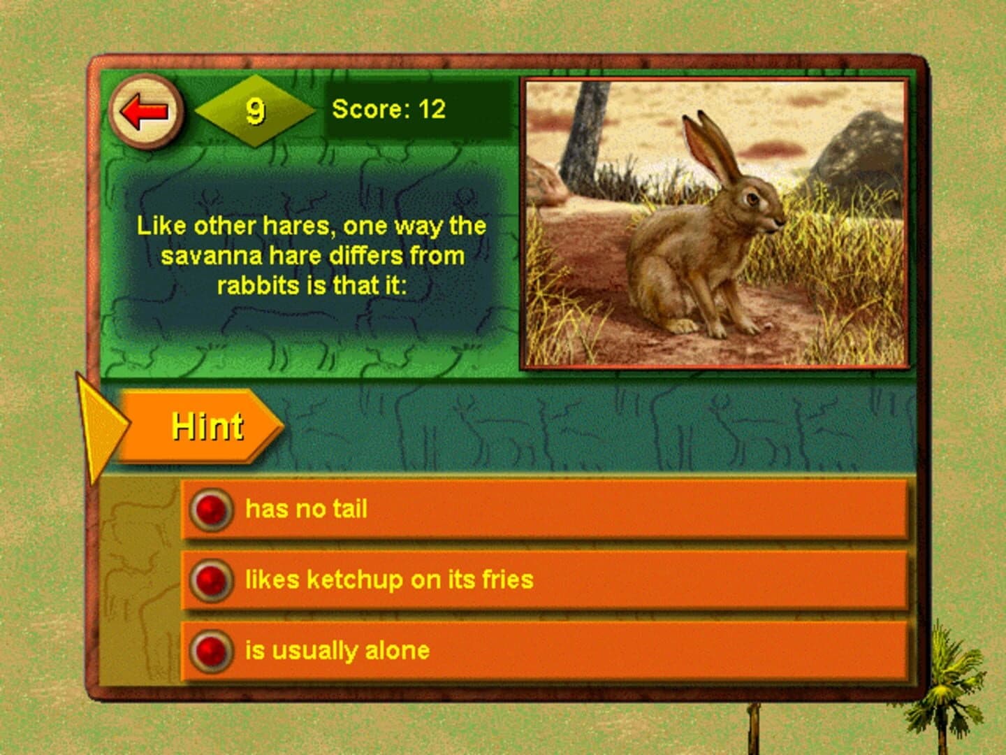 SimSafari screenshot 1