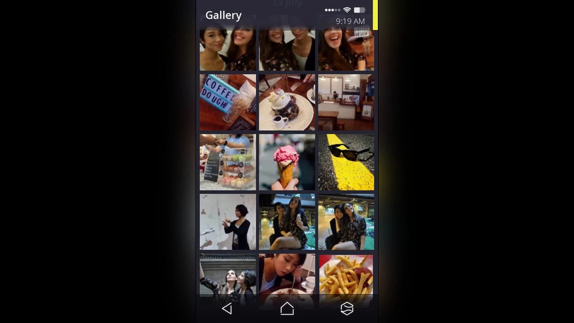 Simulacra screenshot 3