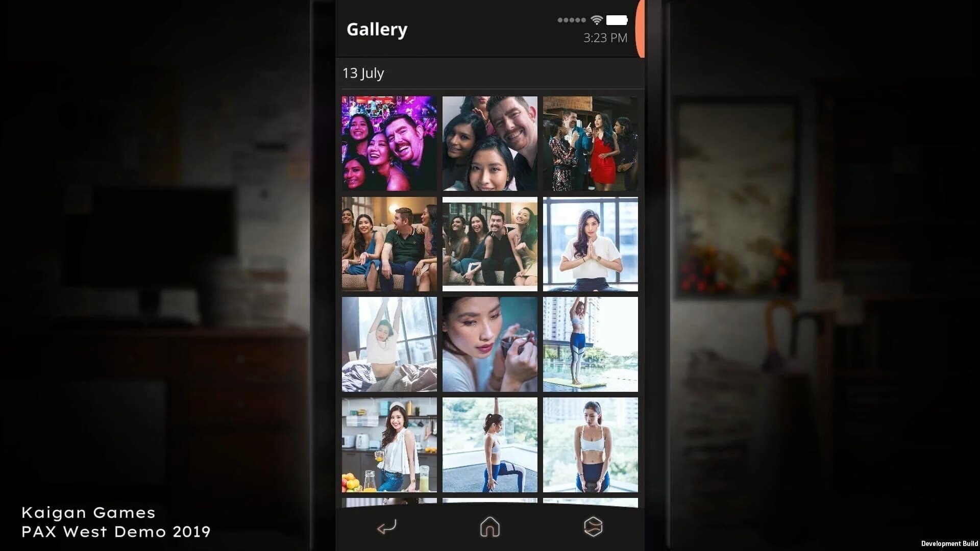 Simulacra 2 screenshot 1